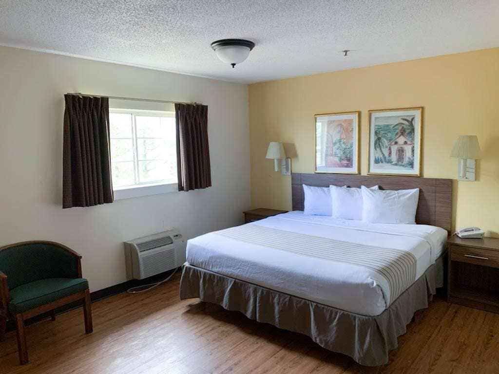 Studio 6 Myrtle Beach, Sc Bagian luar foto