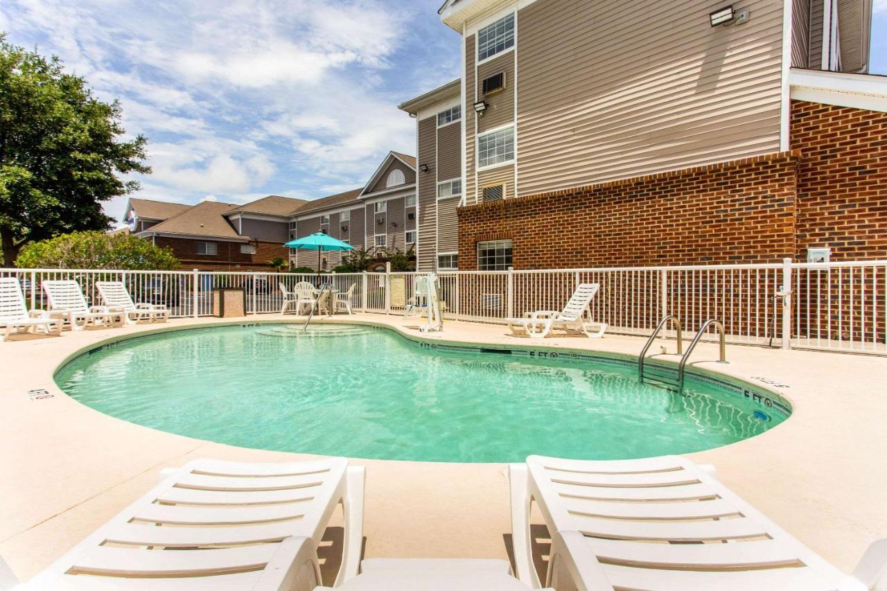 Studio 6 Myrtle Beach, Sc Bagian luar foto