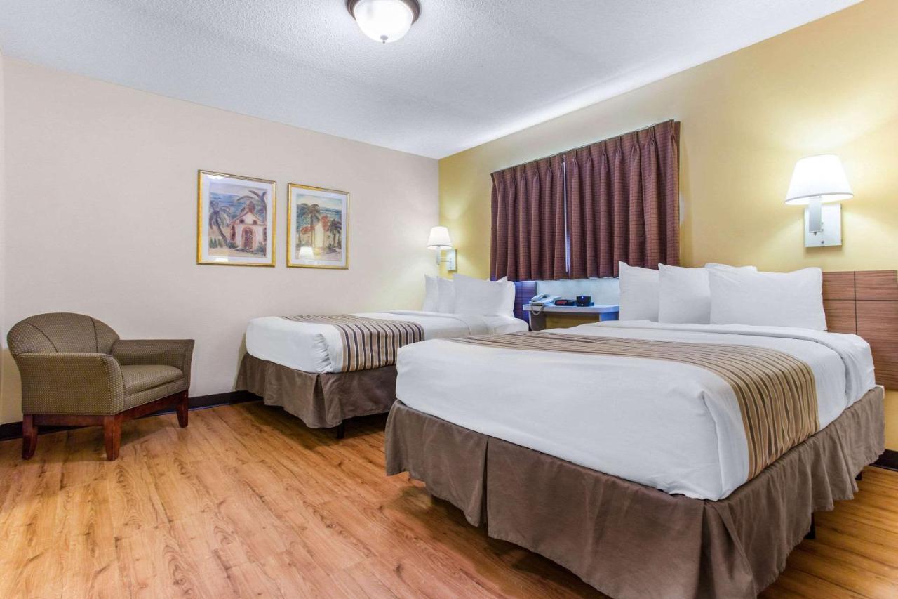 Studio 6 Myrtle Beach, Sc Bagian luar foto
