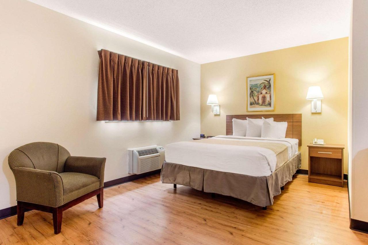 Studio 6 Myrtle Beach, Sc Bagian luar foto