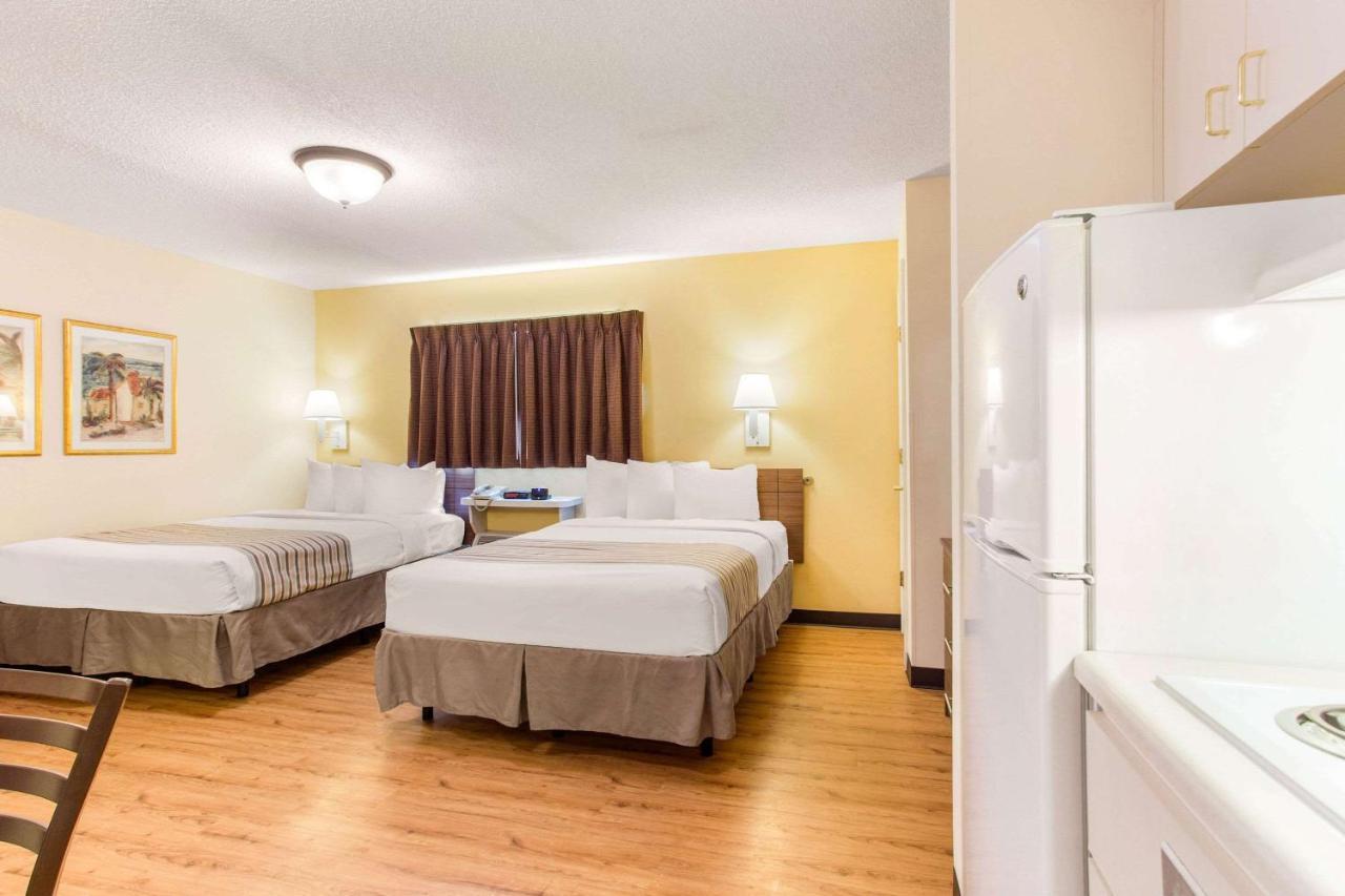 Studio 6 Myrtle Beach, Sc Hotel Bagian luar foto