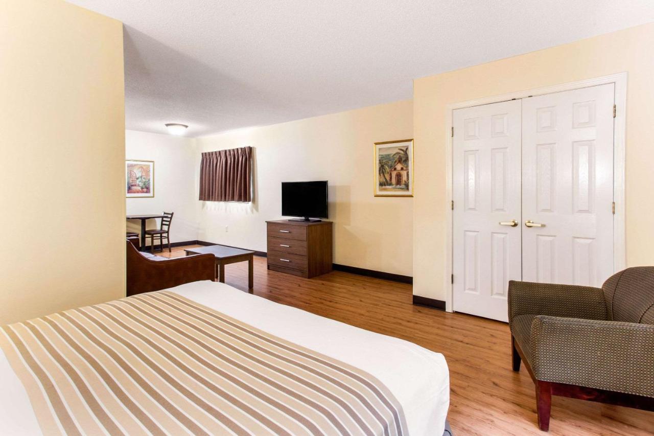 Studio 6 Myrtle Beach, Sc Bagian luar foto