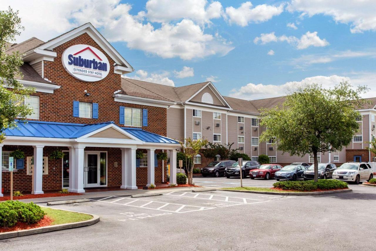 Studio 6 Myrtle Beach, Sc Bagian luar foto